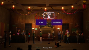 Afterparty Screenshot